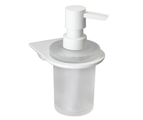 WasserKRAFT Kammel K-8399WHITE Дозатор для жидкого мыла WasserKRAFT Kammel K-8399WHITE Дозатор для жидкого мыла