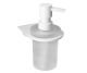 WasserKRAFT Kammel K-8399WHITE Дозатор для жидкого мыла WasserKRAFT Kammel K-8399WHITE Дозатор для жидкого мыла