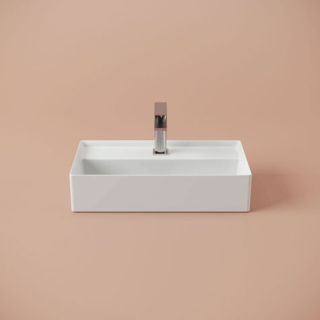 Раковина ArtCeram Scalino SCL006 01 00 белая 75 см Раковина ArtCeram Scalino SCL006 01 00 белая 75 см
