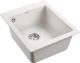 Мойка кухонная Paulmark Kante PM104249-WH белый Мойка кухонная Paulmark Kante PM104249-WH белый