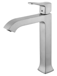 Смеситель для раковины Wonzon & Woghand Flex WW-88019072-BN брашированный никель