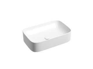 Раковина Ceramicanova Элемент (Element) CN6053MW 60 см белый матовый