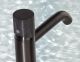 Смеситель для раковины Paini Cox Grip 7GPZ205OLL чёрный матовый