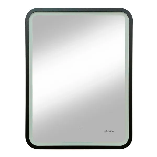 Зеркало Reflexion Happy RF4919HP с LED подсветкой сенсором 60х80
