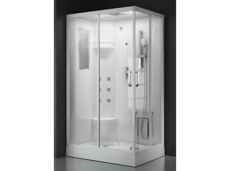 SSWW WU102A Душевая кабина 120х85х220