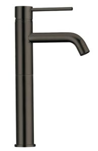 Смеситель для раковины Paini Cox 78PZ211LL чёрный матовый