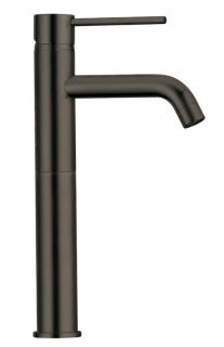 Смеситель для раковины Paini Cox 78PZ211LL чёрный матовый