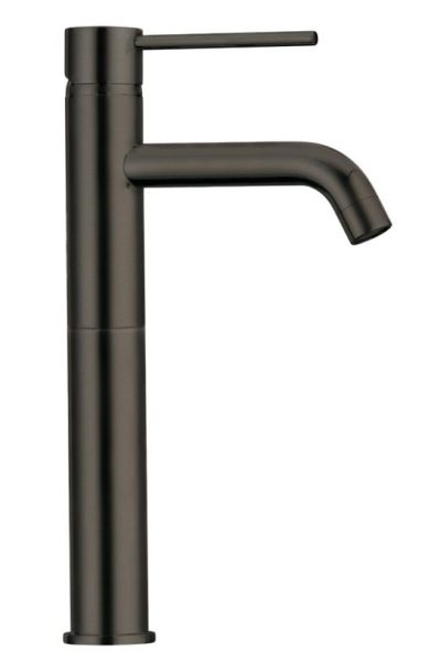 Смеситель для раковины Paini Cox 78PZ211LL чёрный матовый