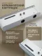 Душевая стойка Vexorus Design B8030.CH хром