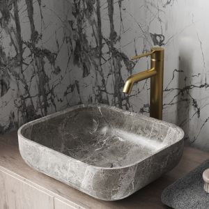 Смеситель для раковины Paini Cox 78PJ211LL матовое золото