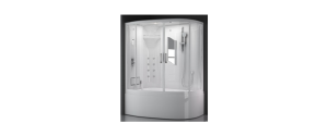 SSWW BU103B L Душевая кабина 1500X1000X2250