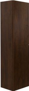 Шкаф подвесной Art&Max Verona Push 40x150см дуб баррик AM-Verona-Push-1500-2A-SC-RB