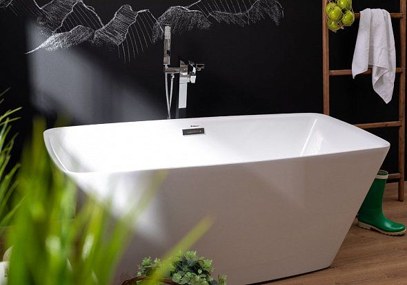 Акриловая ванна Aquanet Joy 170x78