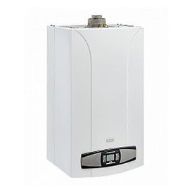 Котёл газовый настенный, Baxi, LUNA-3 Comfort 310 Fi, мощность, кВт-10,6-31, CSE45631358-, двухконтурный, камера сгорания-закрытая