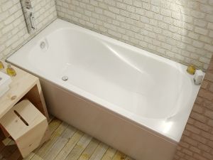 Акриловая ванна Relisan Elvira  150x75 Гл000000978 без гидромассажа