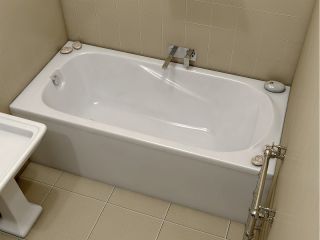 Акриловая ванна Relisan Elvira  150x75 Гл000000978 без гидромассажа Акриловая ванна Relisan Elvira  150x75 Гл000000978 без гидромассажа