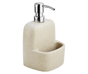 Wasserkraft K-8499 Дозатор с емкостью для губки 430 ml