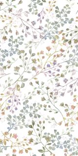 Плитка Kerama Marazzi KML2FME001BR Плинтус Гране белый матовый обрезной 20x40x1,6