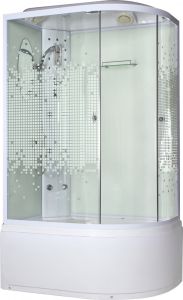 Душевая кабина Niagara NG-301-01LN 120x80x220