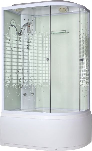 Душевая кабина Niagara NG-301-01LN 120x80x220