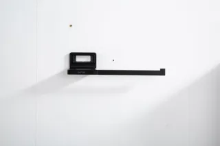 Держатель для туалетной бумаги Gappo G30803-26 чёрный Держатель для туалетной бумаги Gappo G30803-26 чёрный