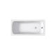 Чугунная ванна Wotte Line 150x70