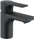 Смеситель для раковины Kludi Zenta SL 483893965 чёрный матовый