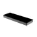 Полка Black & White Gravity GA-9610GM 30 см черный