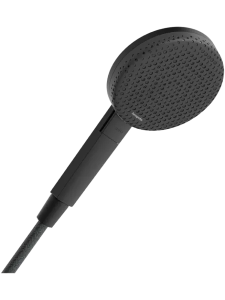 Душевая лейка Hansgrohe Raindance Alive Select S 24500670 черный