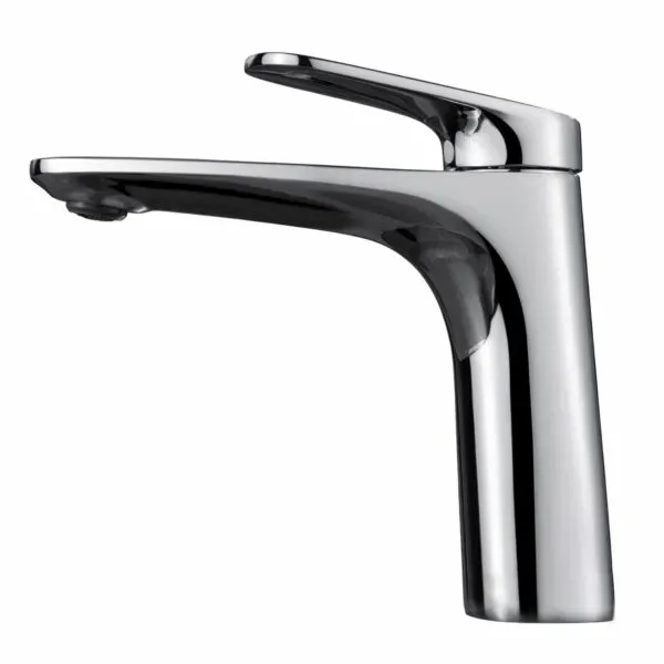 Смеситель для раковины Black&White Universe 8701C хром