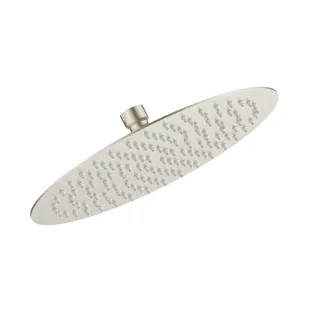 Верхний душ AQUAme AQM8605BN 30 см никель брашированный