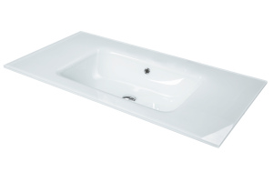 Раковина Armadi Art 110см белый 852-110-WH