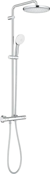 Душевая система Grohe Tempesta 26670001 хром