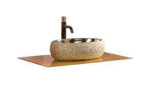 Столешница Armadi Art 110см золото 853-110-G