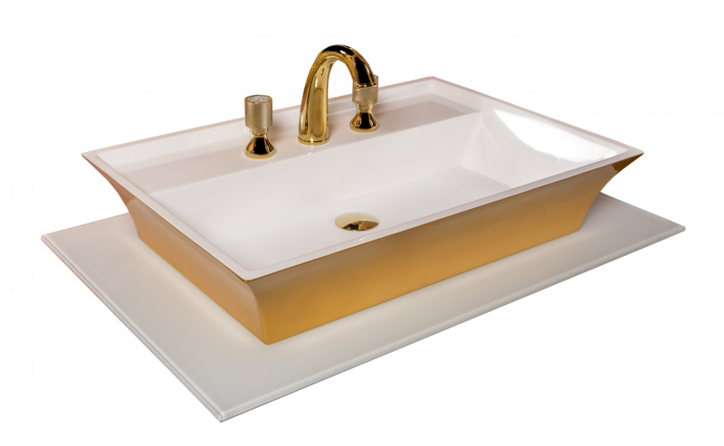Столешница Armadi Art 110см белый 853-110-WH