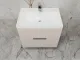 Подвесная тумба под раковину Style Line Матис ЛС-00002310 60 см кремовый