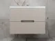 Подвесная тумба под раковину Style Line Матис ЛС-00002308 80 см кремовый
