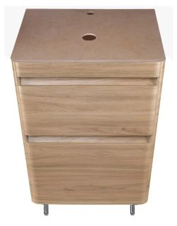 Тумба под раковину Style Line Атлантика 60 СС-00002216