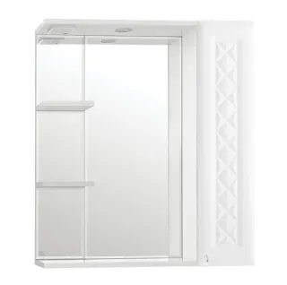 Зеркальный шкаф Style Line Канна ЛС-00000295