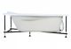 Каркас сварной для акриловой ванны Aquanet Borneo 170x90 L