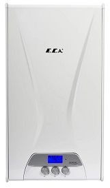 Настенный газовый двухконтурный котел E.c.a. GERDA 37 HM NG с закрытой камерой сгорания, 2000000010090