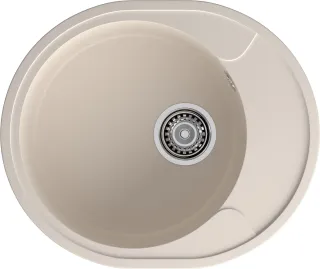 Мойка кухонная GranFest URBAN 857L белый Мойка кухонная GranFest URBAN 857L белый