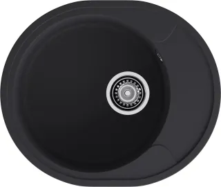 Мойка кухонная GranFest URBAN 857L черный Мойка кухонная GranFest URBAN 857L черный
