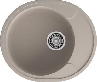 Мойка кухонная GranFest URBAN 857L песочный Мойка кухонная GranFest URBAN 857L песочный