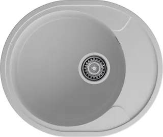 Мойка кухонная GranFest URBAN 857L серый Мойка кухонная GranFest URBAN 857L серый
