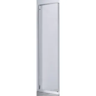 Боковая стенка Vincea Slim-N VSG-5SN100CL 90см профиль хром стекло прозрачное