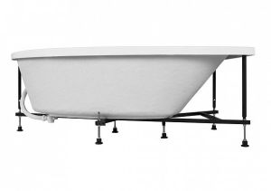 Каркас сварной для акриловой ванны Aquanet Augusta 170x90 R