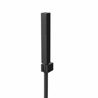 Душевая лейка Kerama Marazzi Futura 858KM.01.093 чёрный матовый Душевая лейка Kerama Marazzi Futura 858KM.01.093 чёрный матовый