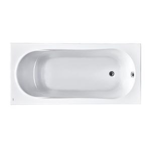 Santek Касабланка XL 170х80 прямоугольная белая 1WH302441