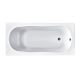 Santek Касабланка XL 170х80 прямоугольная белая 1WH302441